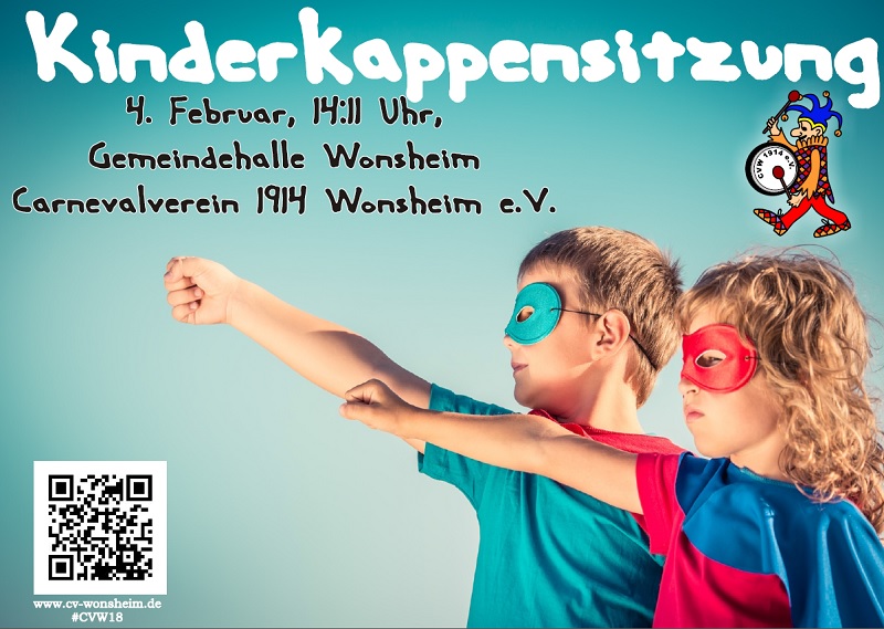 Kindersitzung