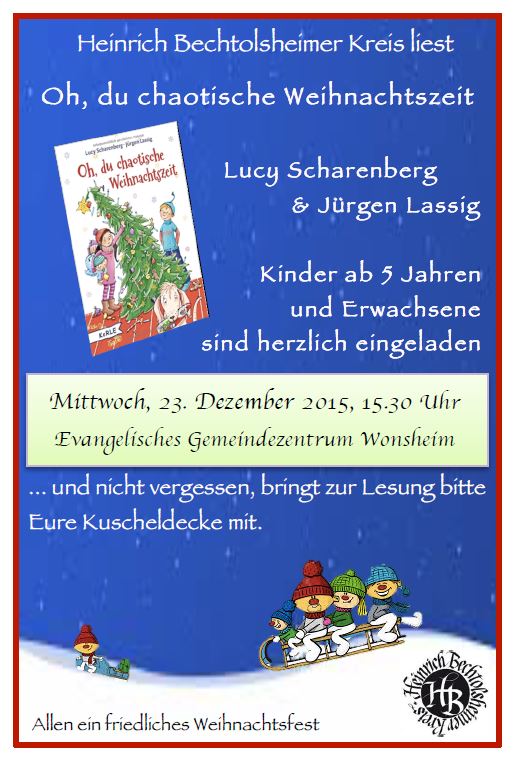 Lesung Kinder